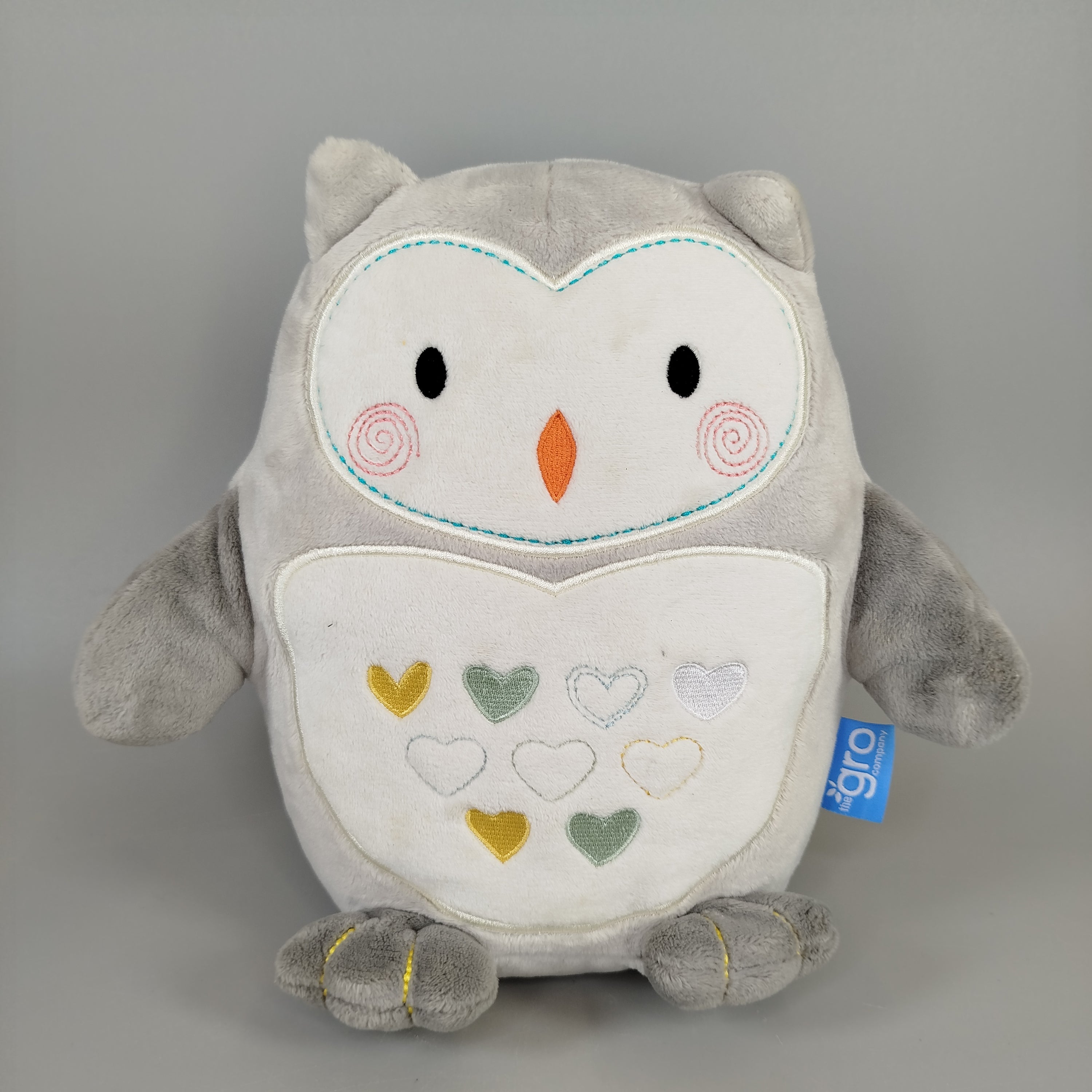 The Gro Company Plüscheule – Schlafhilfe für Kinder, wie neu